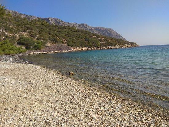 Παραλία Κέρβελη