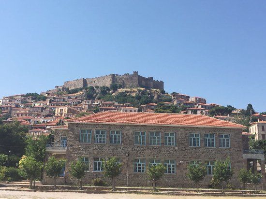 Κάστρο Μόλυβου